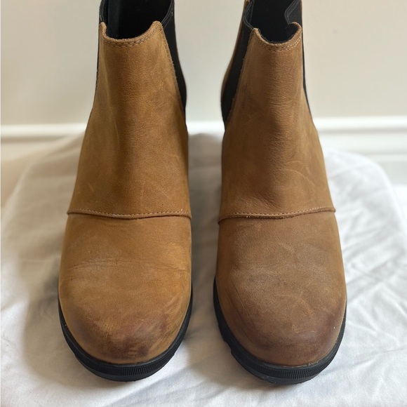 Sorel Joan of Arctic Wedge II Chelsea Boot, Women’s Size 9.5 - Picture 2 of 5
